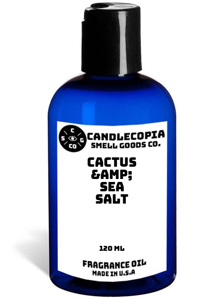 Cactus and Sea Salt