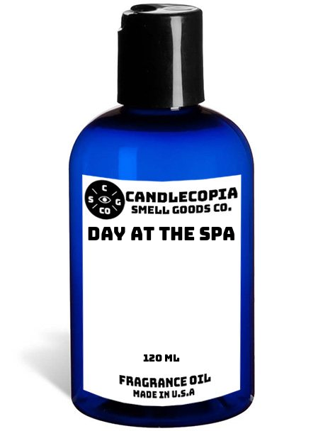 Day at the Spa