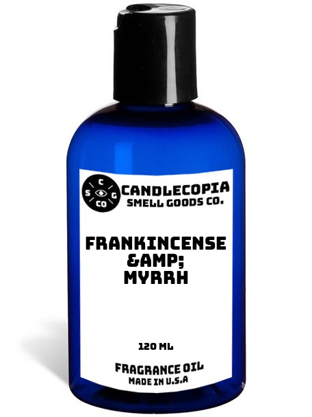 Frankincense and Myrrh