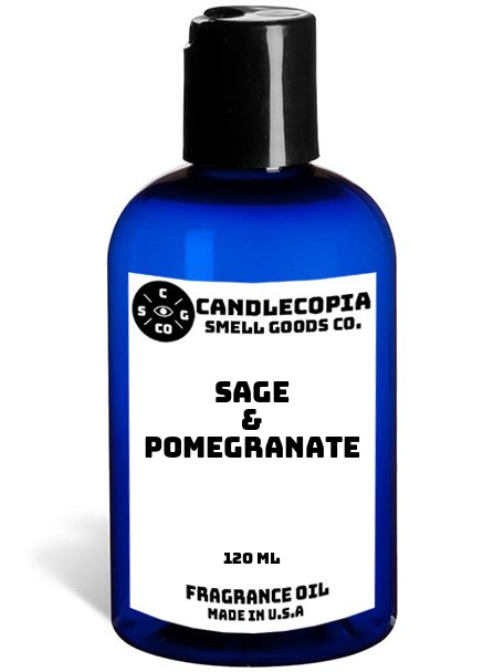 Sage & Pomegranate