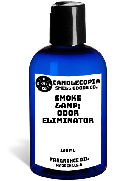 Smoke and Odor Eliminator