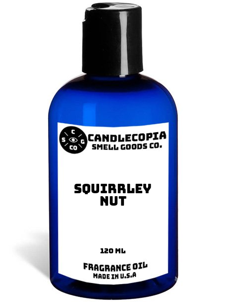 Squirrley Nut