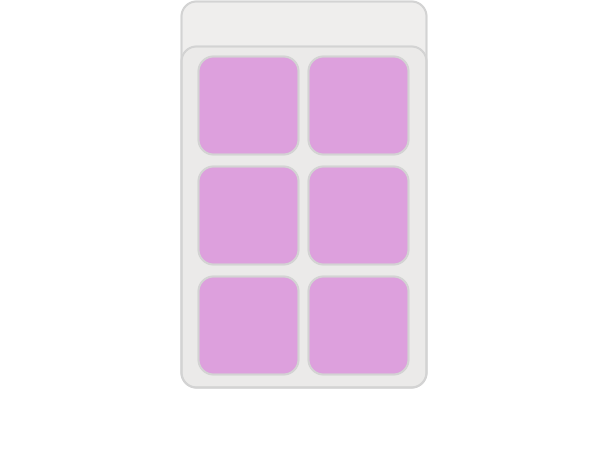 Rose & Violet